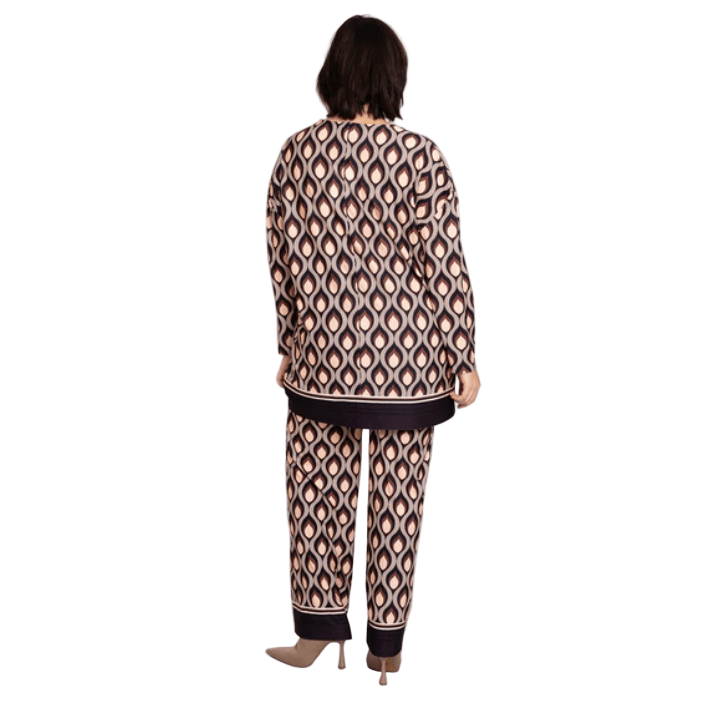 Tunic square Goccia - Evolve Fashion