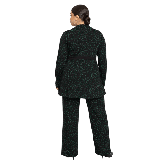 Tunic zipper Moorland - Evolve Fashion