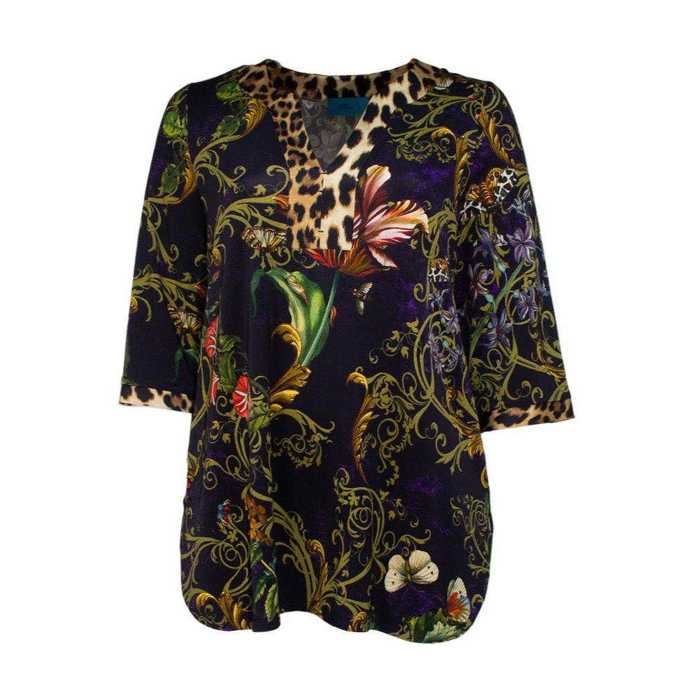 Tunique Silky Jersey Paola - Evolve Fashion