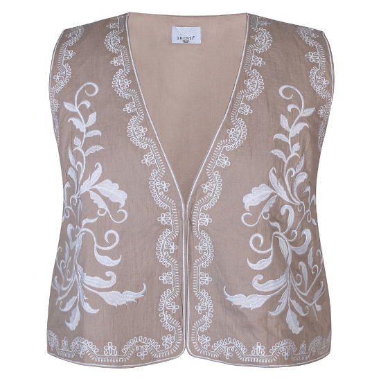 Waistcoat HEDY boho - Evolve Fashion