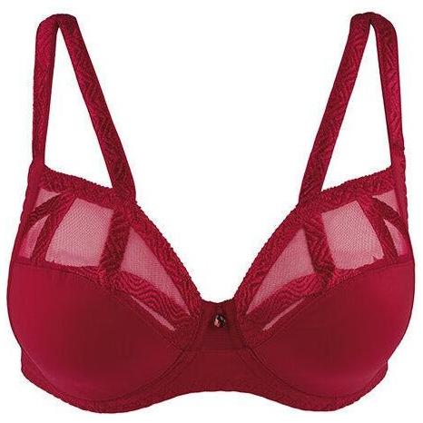 Beugelbh Série Rouge C rood - Evolve Fashion