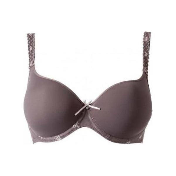 BH voorgev Chantilly B taupe - Evolve Fashion