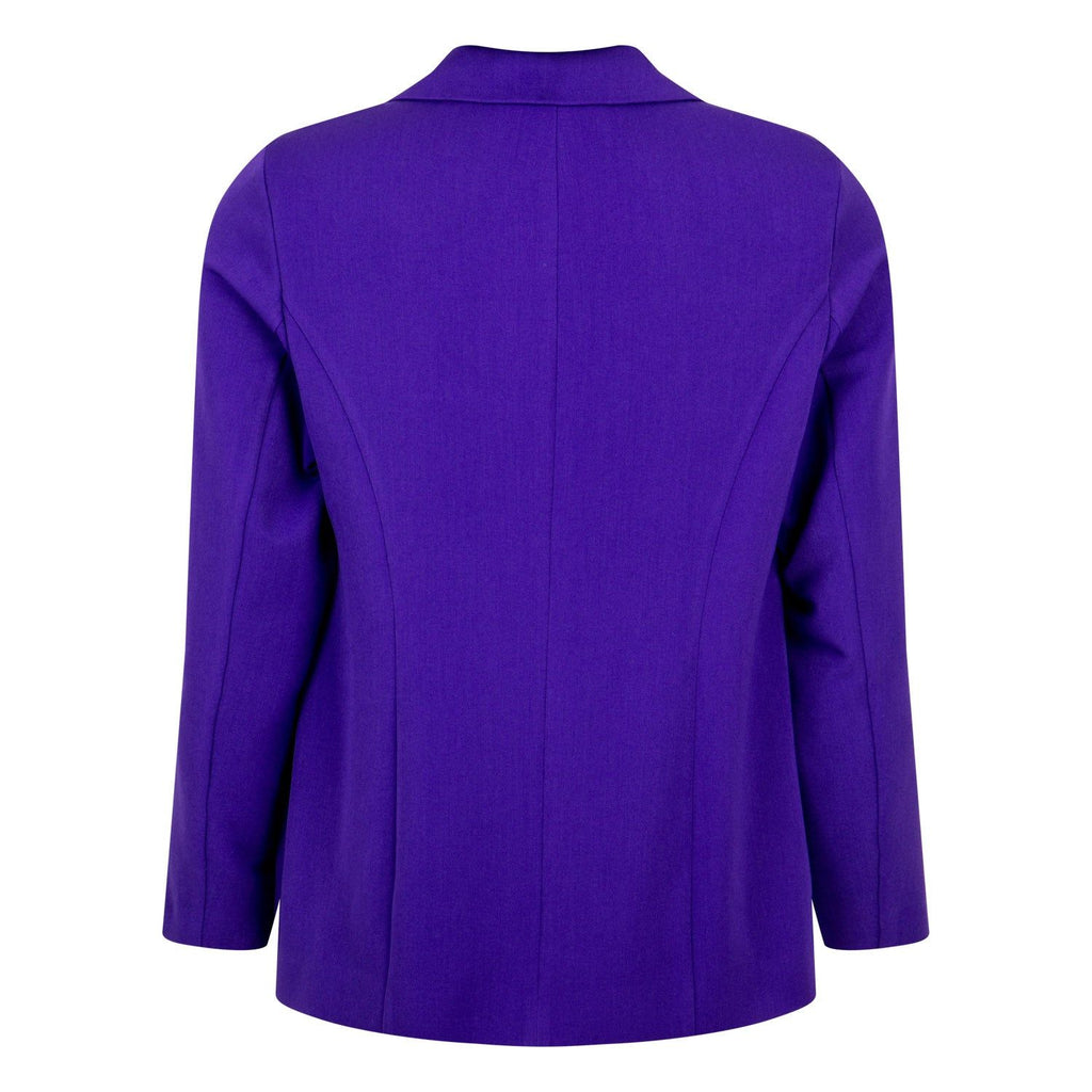 Blazer classic violet - Evolve Fashion