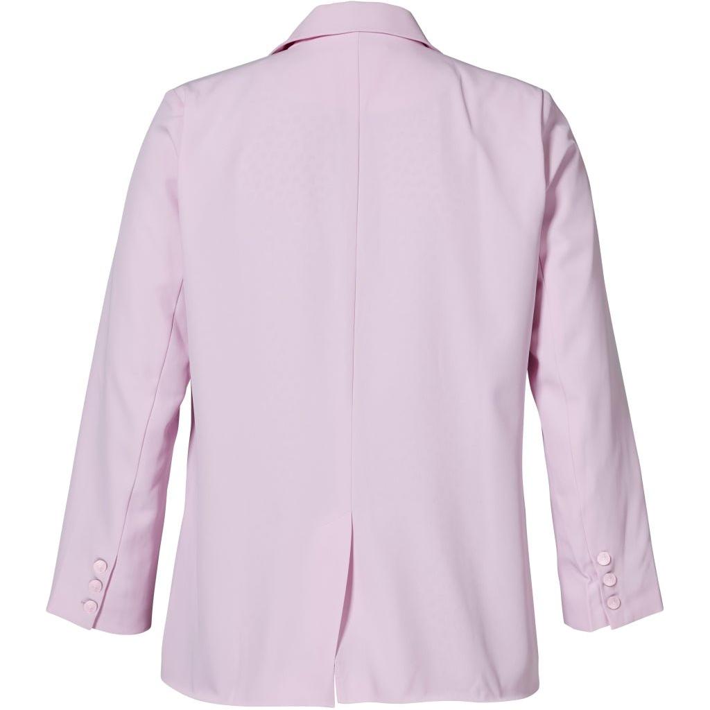 Blazer MELINA soft pink - Evolve Fashion