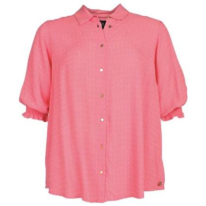 Blouse ROSE Pink - Evolve Fashion