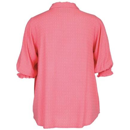 Blouse ROSE Pink - Evolve Fashion