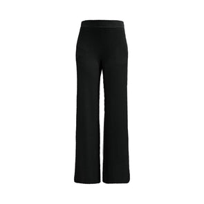 Broek CALVI uni zw - Evolve Fashion