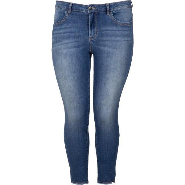 Broek jeans FIA denim blue - Evolve Fashion