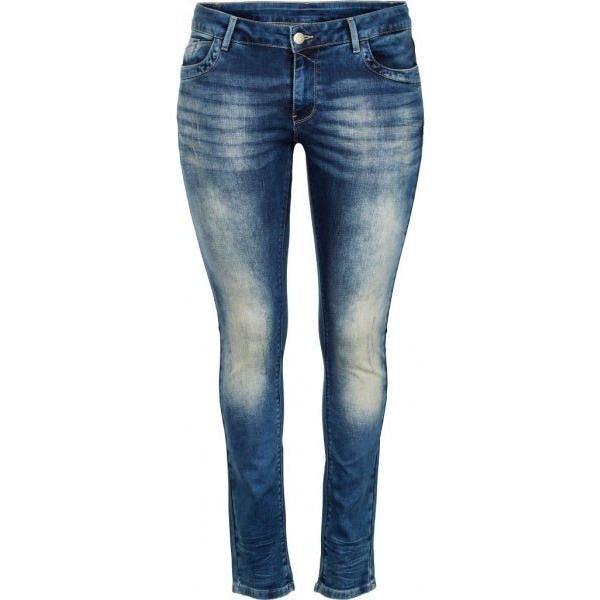 Broek jeans LINA denim blue - Evolve Fashion