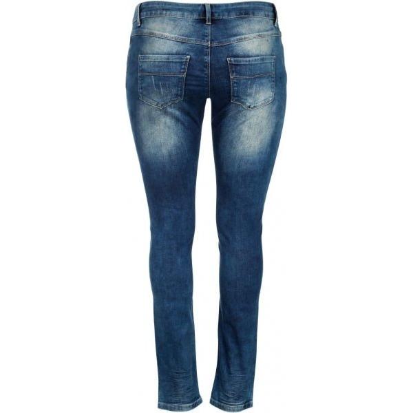 Broek jeans LINA denim blue | Evolve Fashion