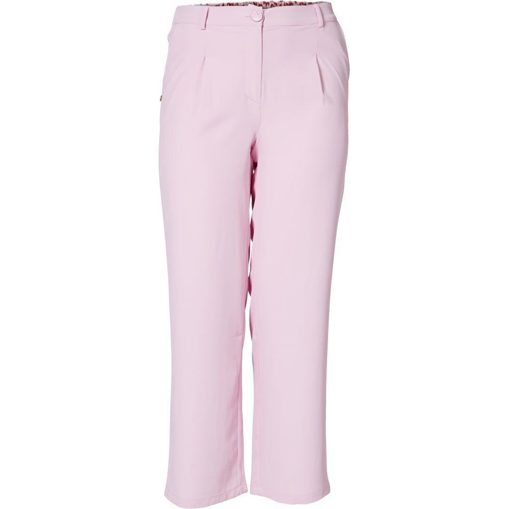 Broek MELINA soft pink - Evolve Fashion