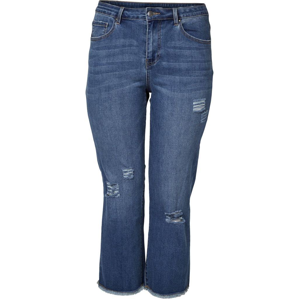 Broek NOOR SKY JEANS denim blue - Evolve Fashion