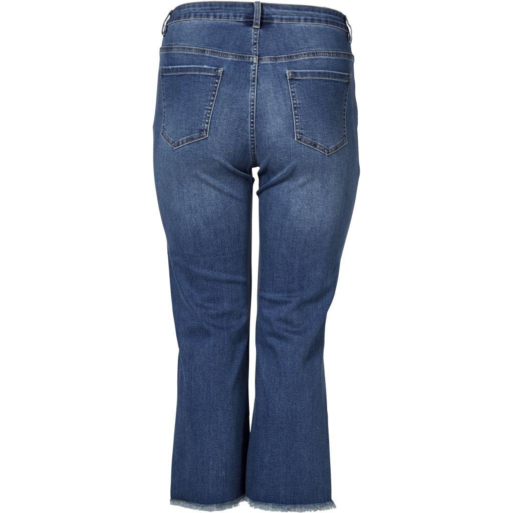 Broek NOOR SKY JEANS denim blue - Evolve Fashion