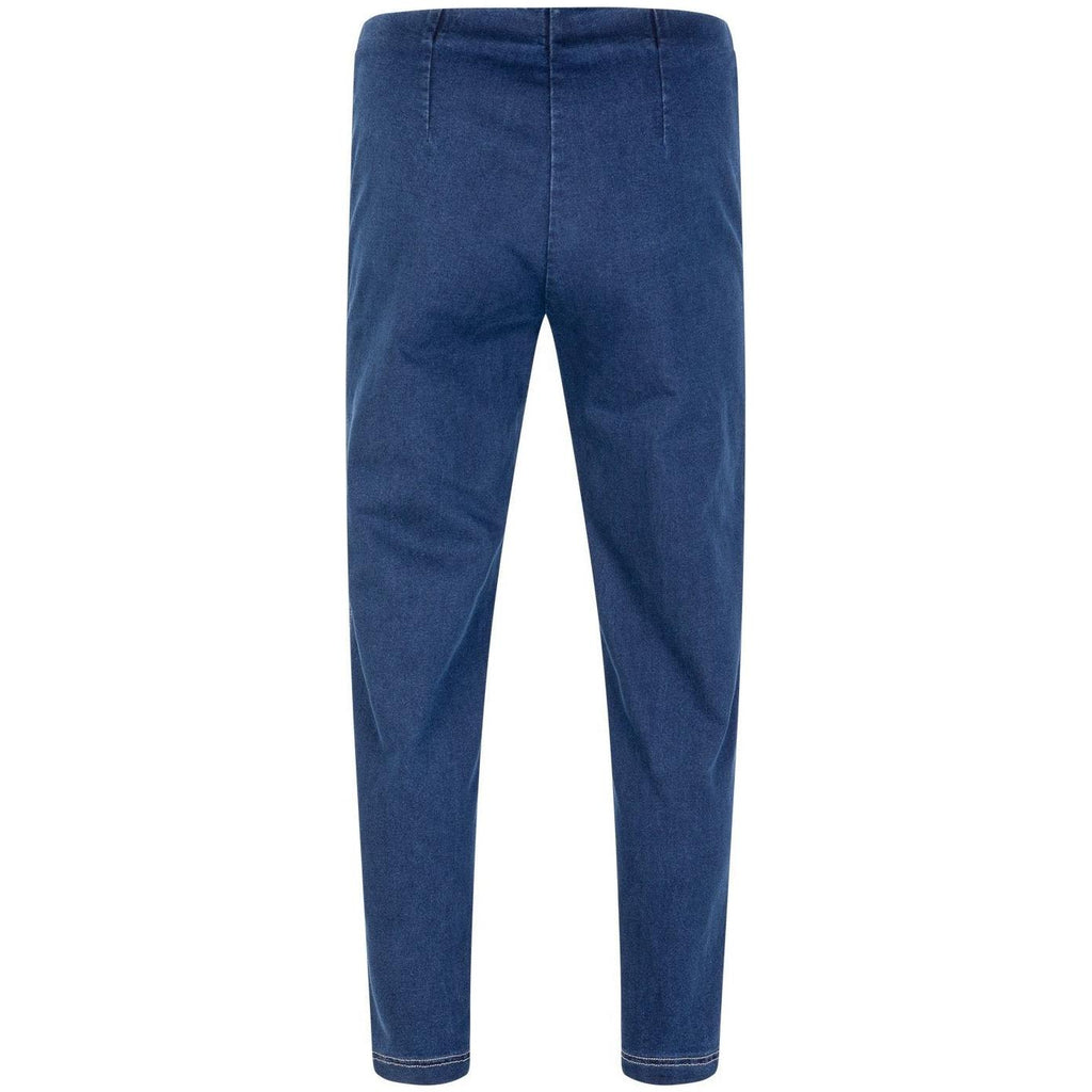 Broek Superstretch jeans marine - Evolve Fashion