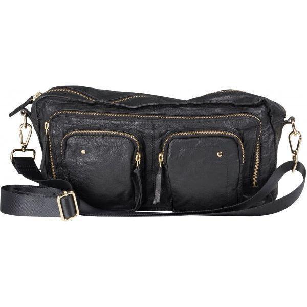 CROSS over bag black - Evolve Fashion