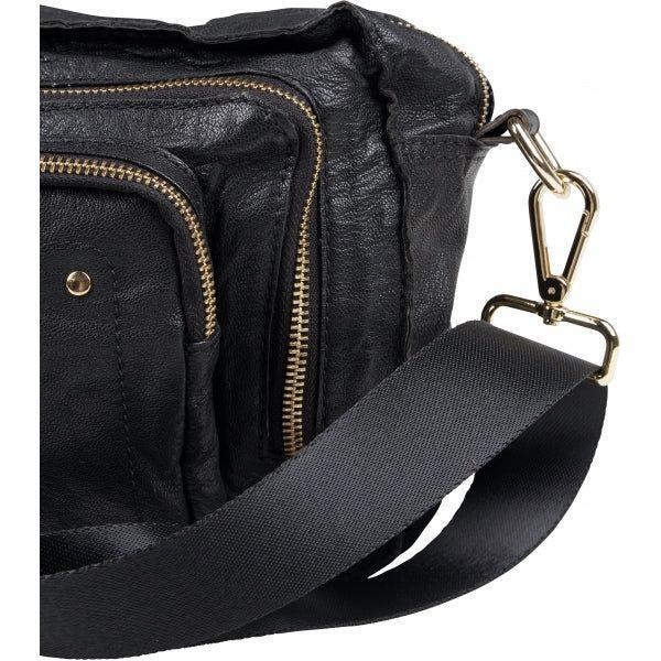 CROSS over bag black - Evolve Fashion