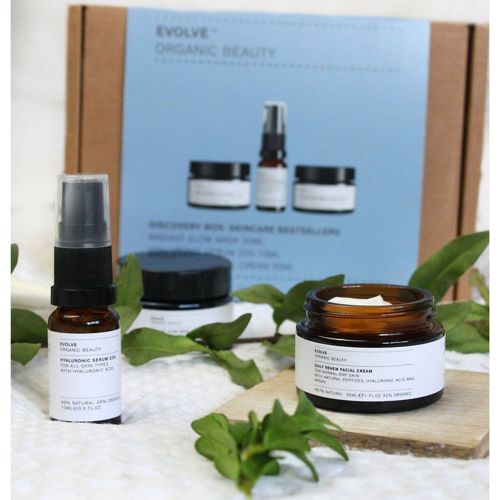 Discovery Box SKINCARE BESTSELLERS - Evolve Fashion