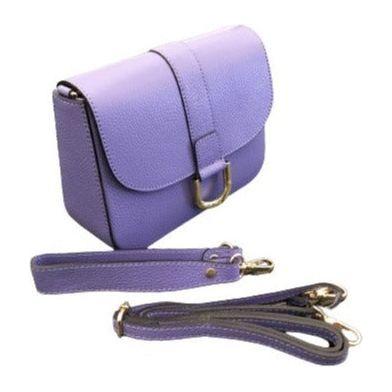 Handtas classic violet - Evolve Fashion