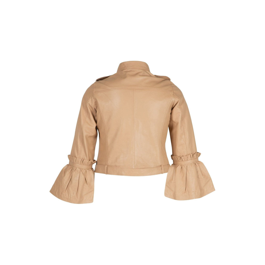 Jacket ALINE leather - Evolve Fashion