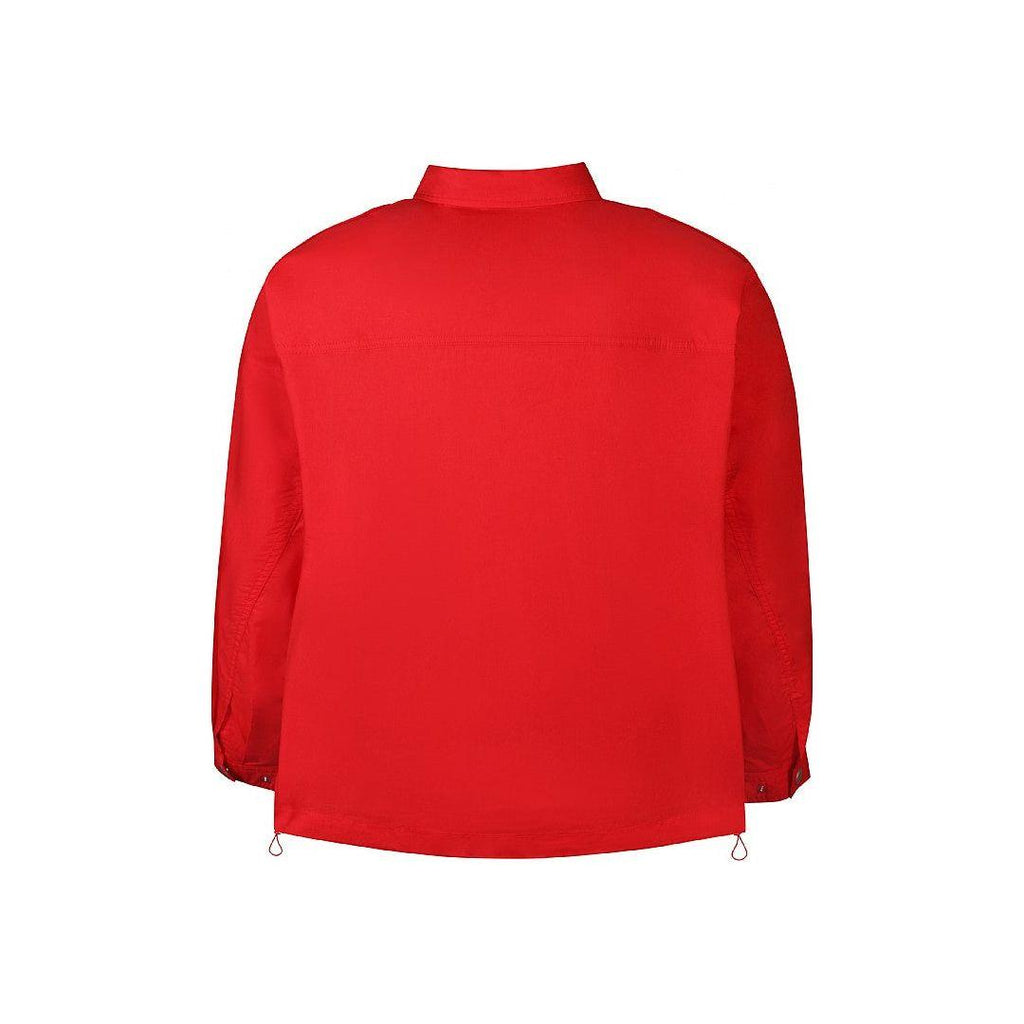 Jacket VELDA Red - Evolve Fashion