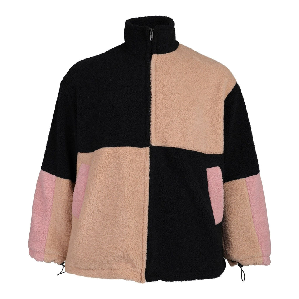 Jackets MADISON fleece peach blossom - Evolve Fashion