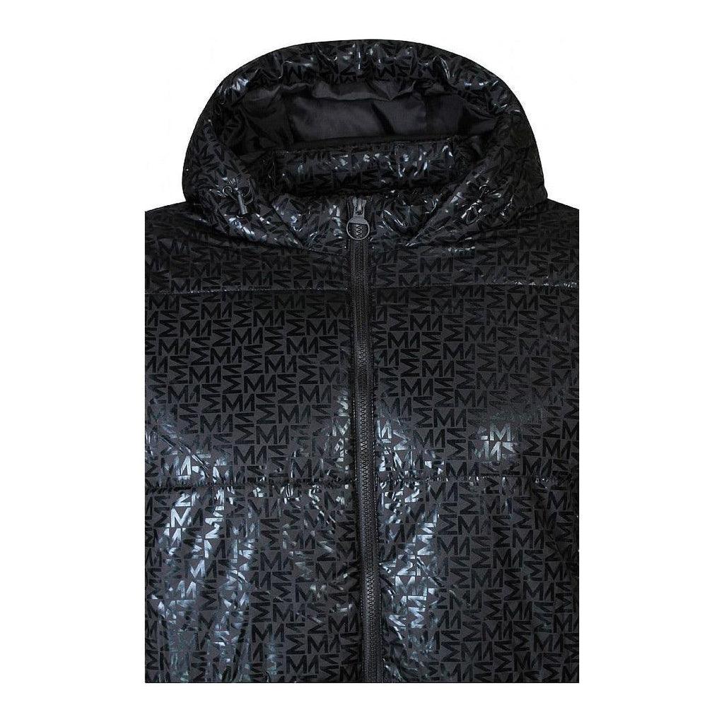 Jas outdoor MK zwart - Evolve Fashion