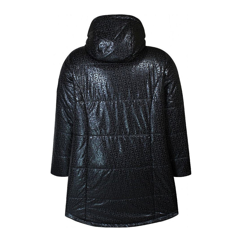 Jas outdoor MK zwart - Evolve Fashion