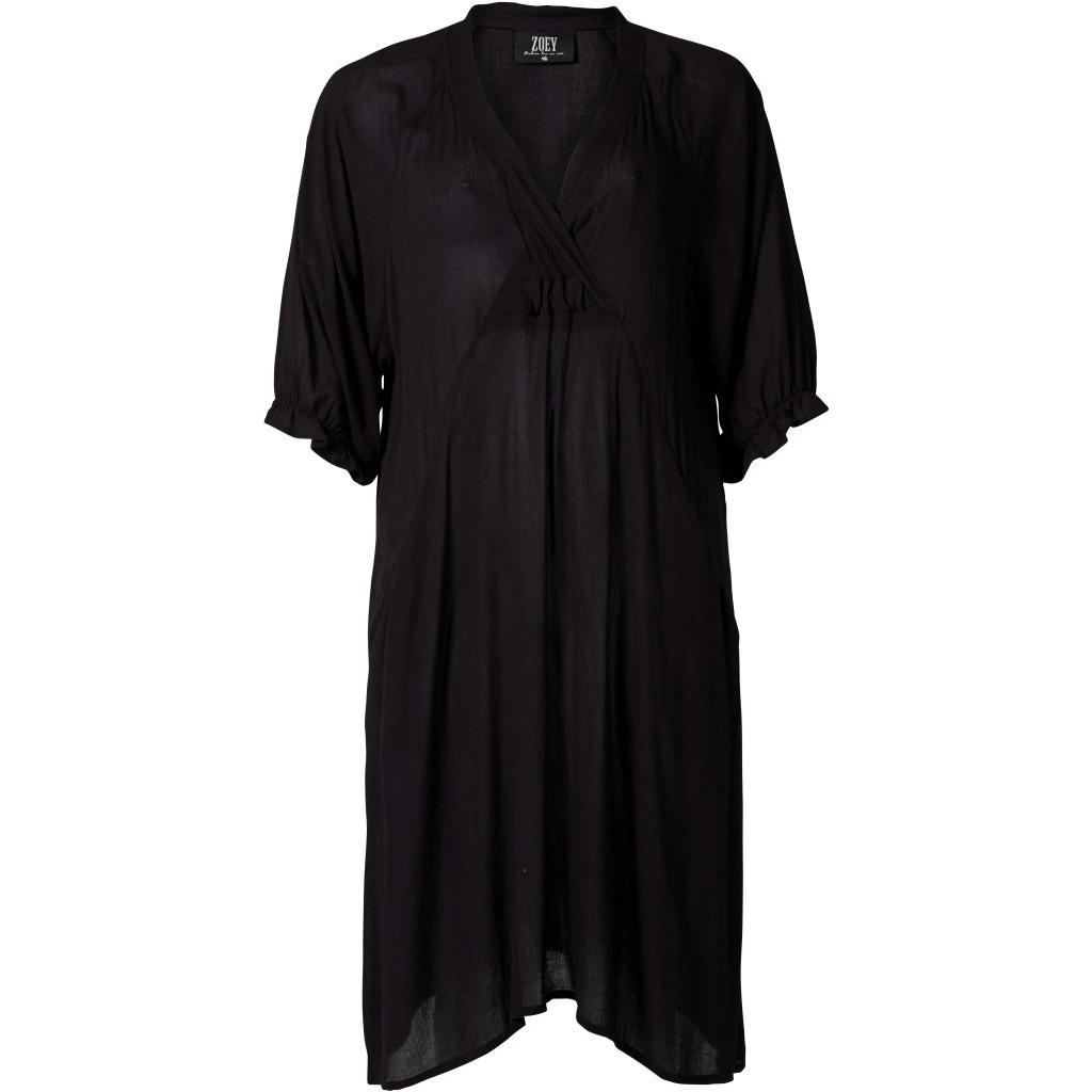 Jurk MAIBRITT black - Evolve Fashion