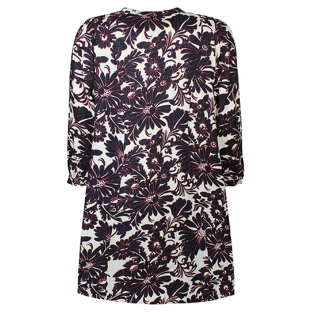 Jurk TATIANA print - Evolve Fashion