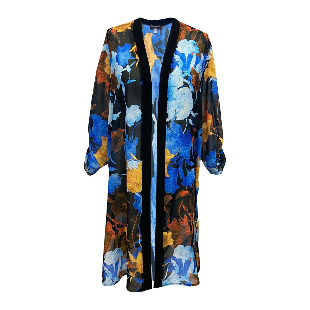 Kimono HAVANE print - Evolve Fashion