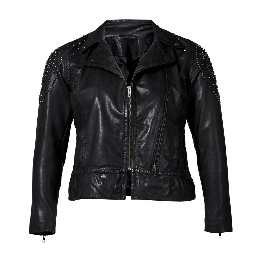 Mille leather jacket - Evolve Fashion