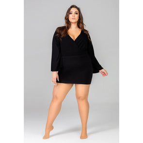 Panty VICTORIA 30den Jasper zand - Evolve Fashion