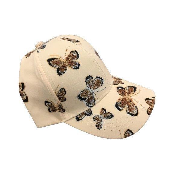 Pet vlinders zand - Evolve Fashion