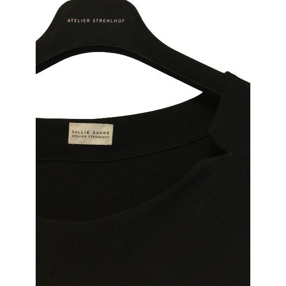 Shirt classic zwart - Evolve Fashion