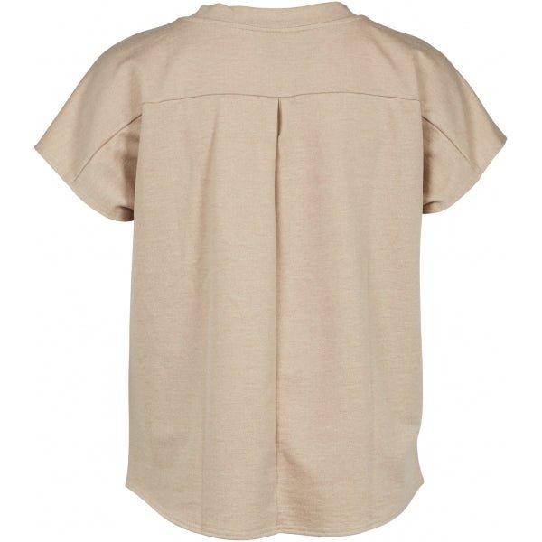 Shirt KAILYN wet sand - Evolve Fashion