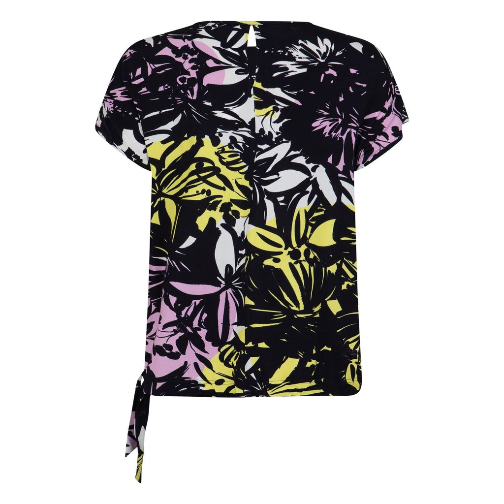 Shirt print marine - Evolve Fashion