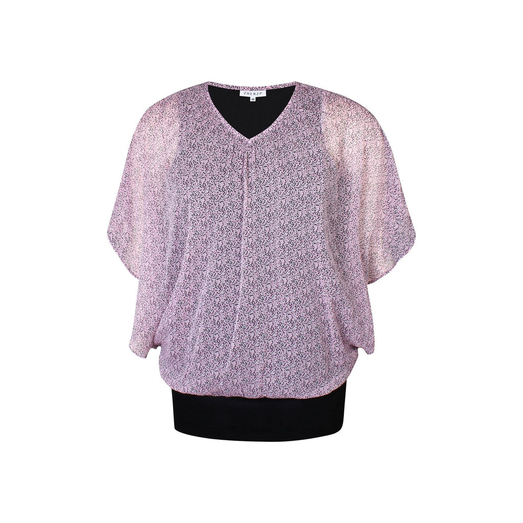 Shirt RIVKA pink - Evolve Fashion