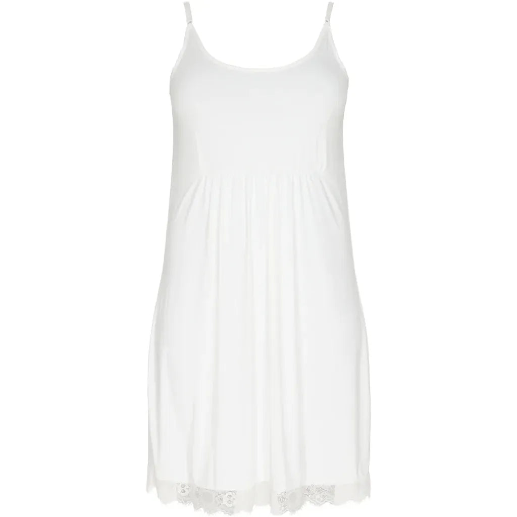 Short underdress off white - Evolve Fashion