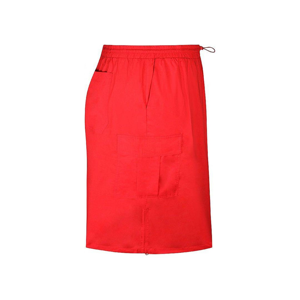 Skirt CARGO13 red - Evolve Fashion