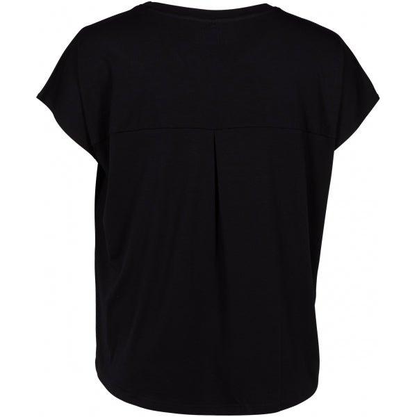 T-shirt LOVE HANDS black - Evolve Fashion