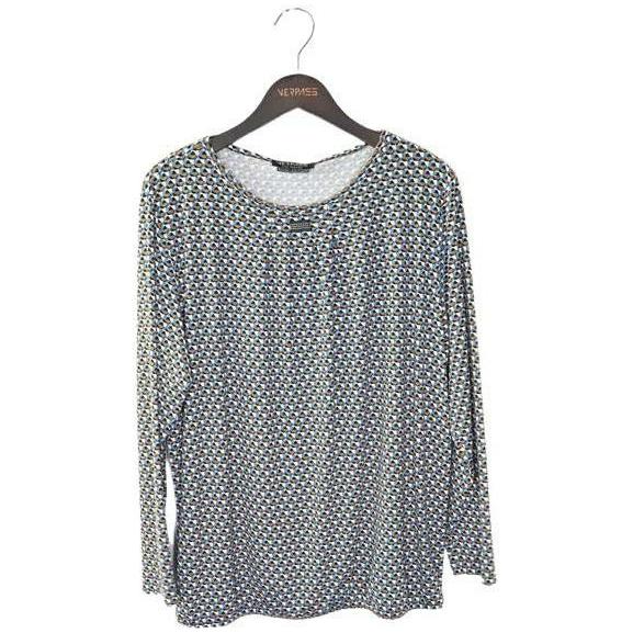 T-shirt RH LM print - Evolve Fashion