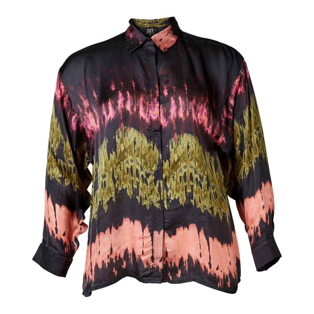 Xiomara blouse - Evolve Fashion